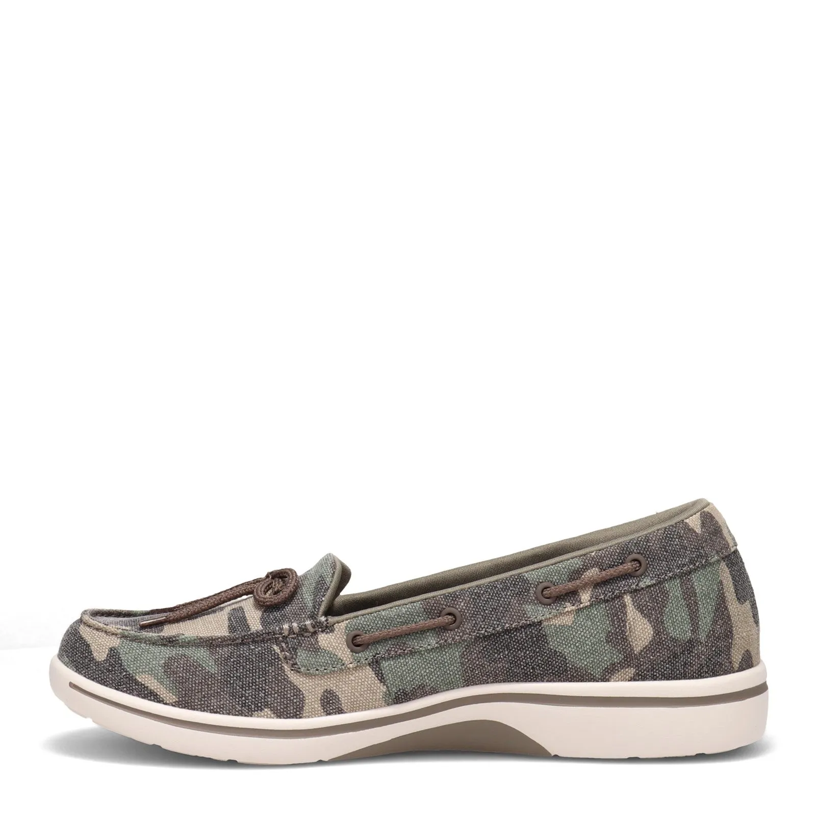 Women's Skechers, Arch Fit Uplift - Instinct Boat Shoe