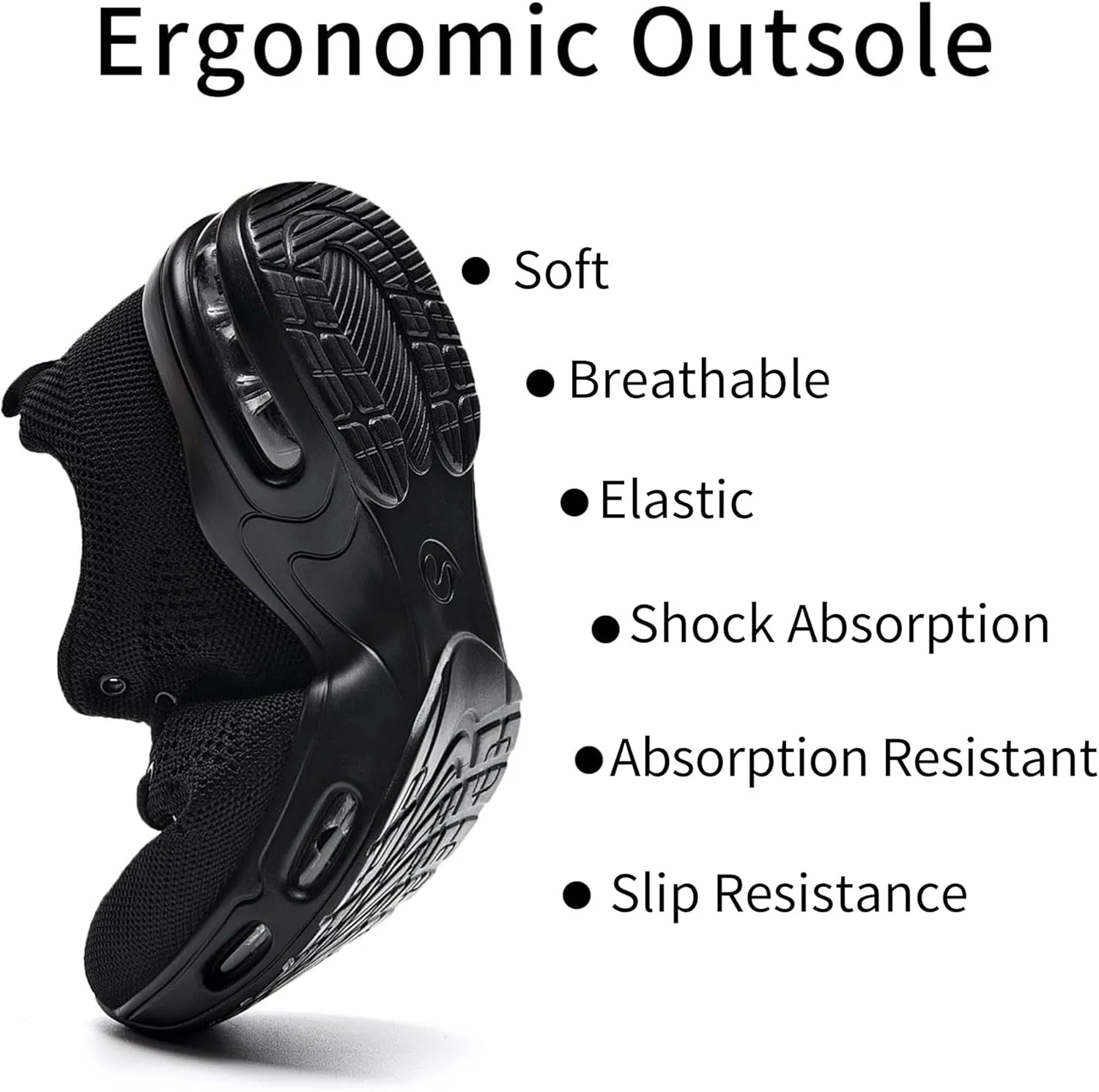 Womens Tennis Running Shoes Athletic Gym Walking Fashion Sneakers Breathable Lightweight Jogging Sport Shoe US Size 5.5-11