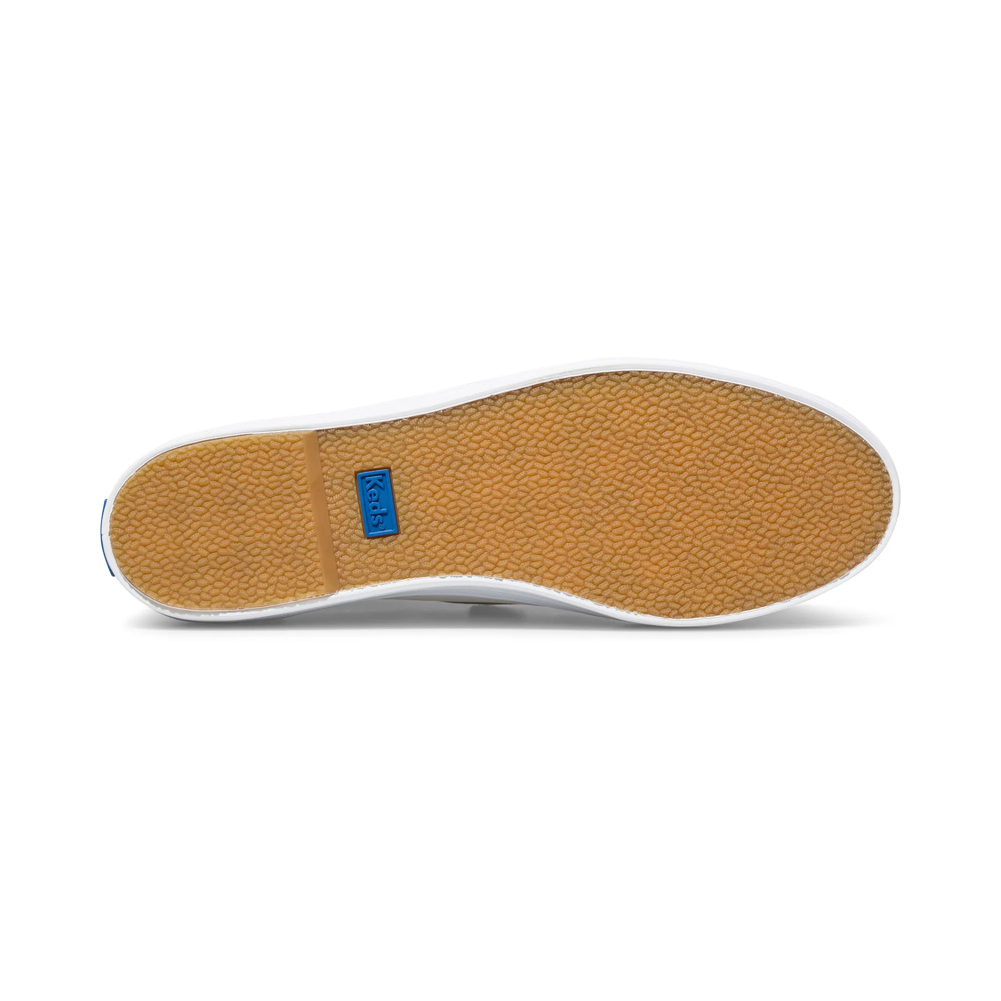 Women's Triple Kick V Leather White