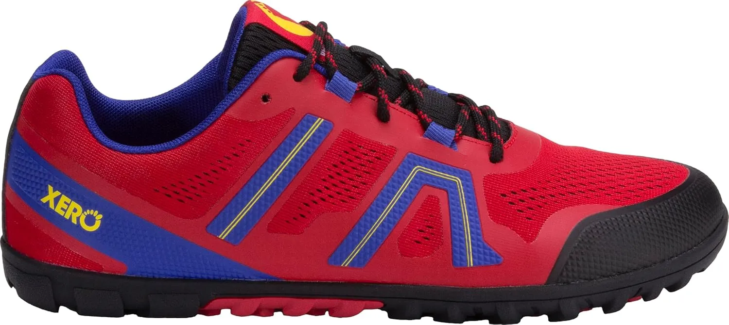 Xero Shoes Women's Mesa Trail II Barefoot Trail Run Shoe