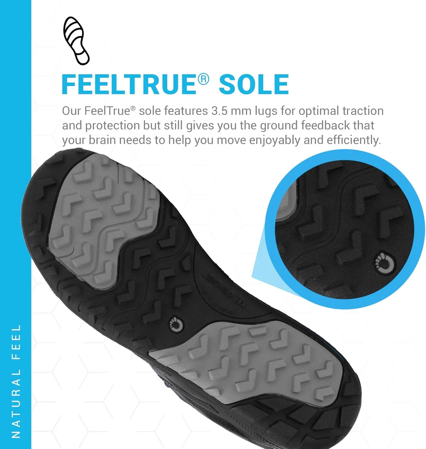 Xero Shoes Women's Mesa Trail II Barefoot Trail Run Shoe