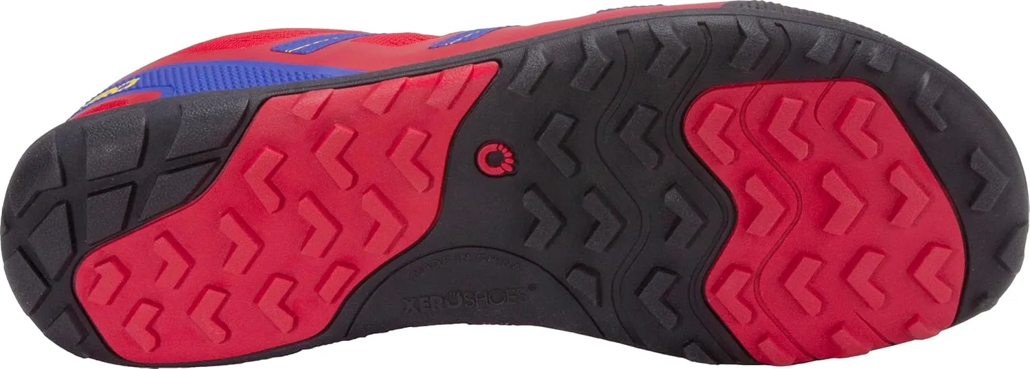 Xero Shoes Women's Mesa Trail II Barefoot Trail Run Shoe
