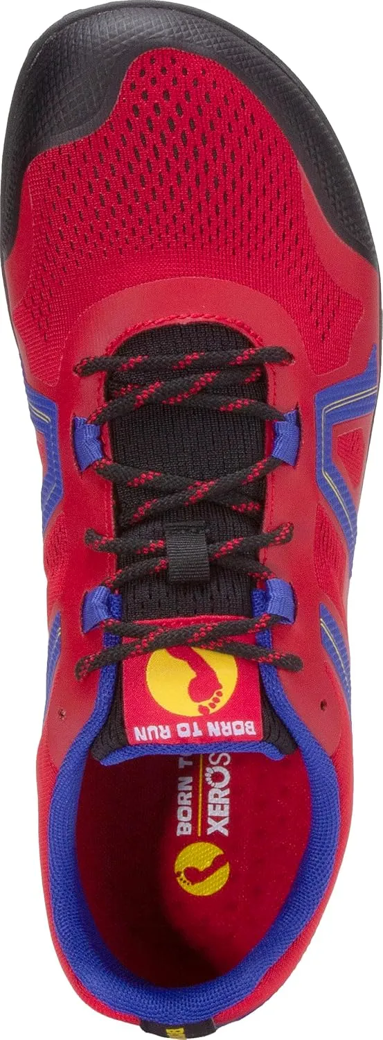 Xero Shoes Women's Mesa Trail II Barefoot Trail Run Shoe