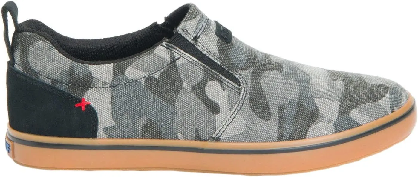Xtratuf Men's Canvas Sharkbyte Deck Shoe