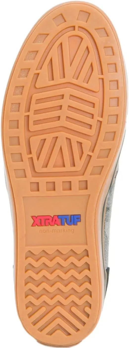 Xtratuf Men's Canvas Sharkbyte Deck Shoe