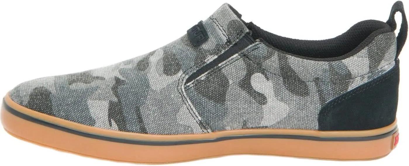 Xtratuf Men's Canvas Sharkbyte Deck Shoe