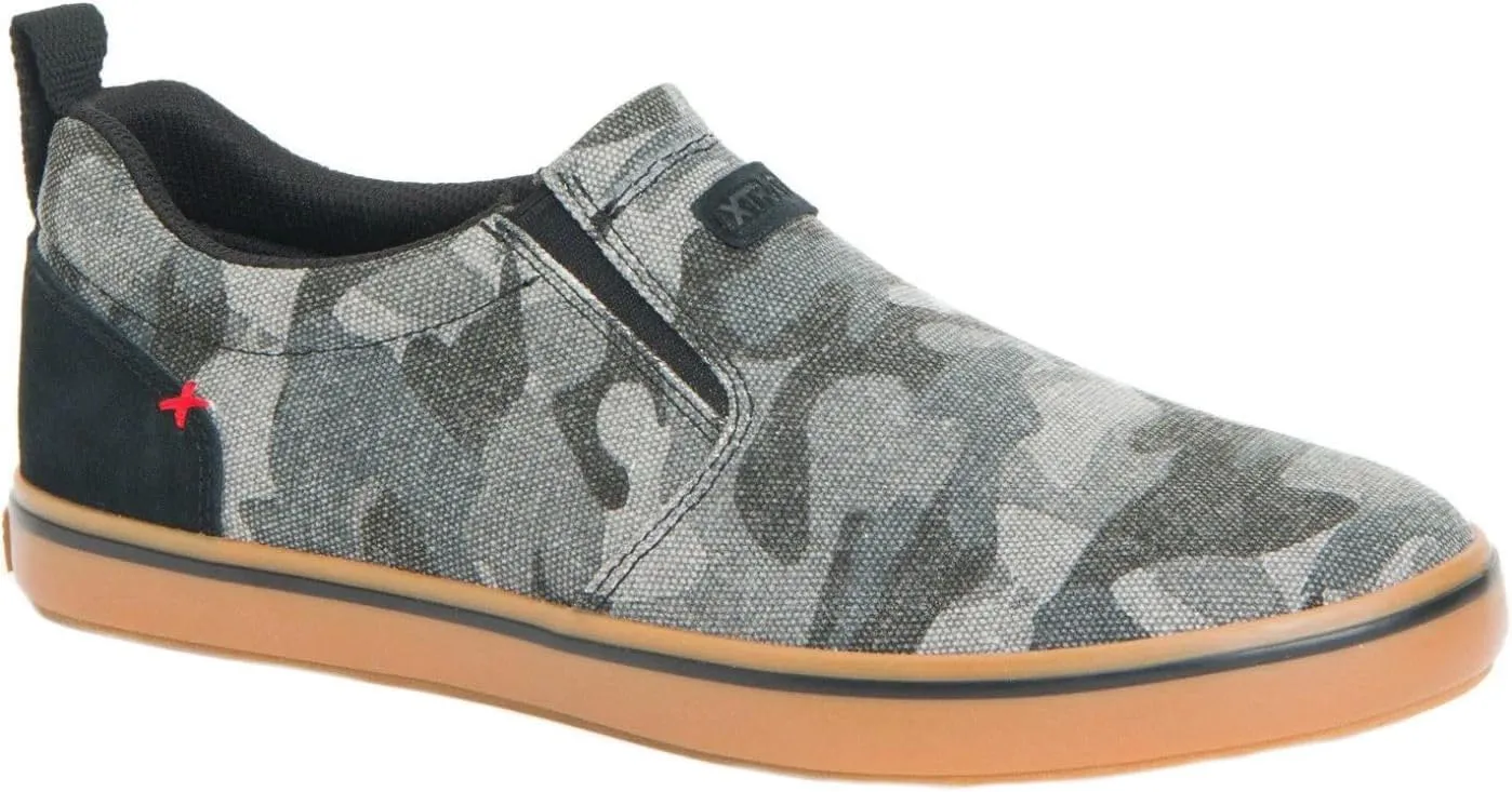 Xtratuf Men's Canvas Sharkbyte Deck Shoe