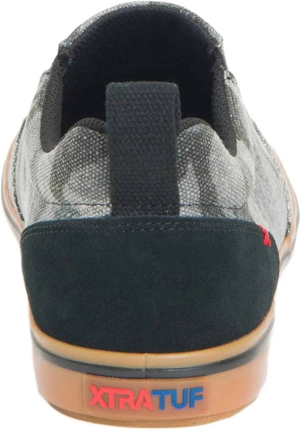 Xtratuf Men's Canvas Sharkbyte Deck Shoe