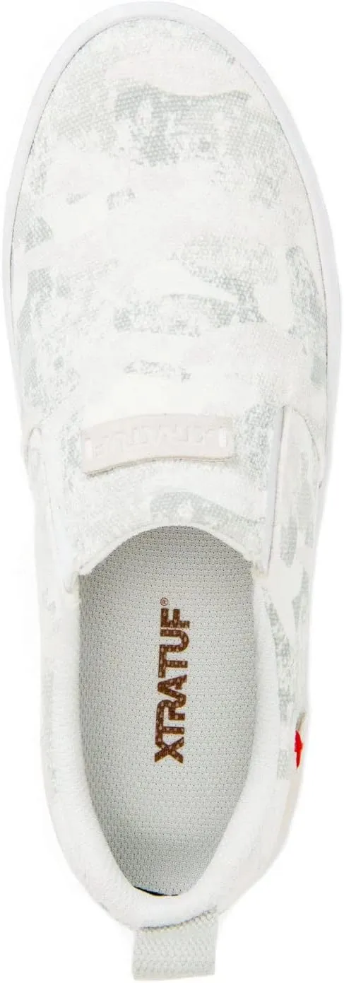 Xtratuf Women's Fishe Wear Leather Sharkbyte Deck Shoe