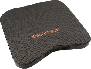 YakAttack MultiFlex Kayak Seat Cushion – Medium to Firm Dual-Density Firmness | Anti-Slip & Quick-Dry | Lightweight Kayak Seat Pad for Paddling, Fishing & Paddle Board Comfort | Universal Fit