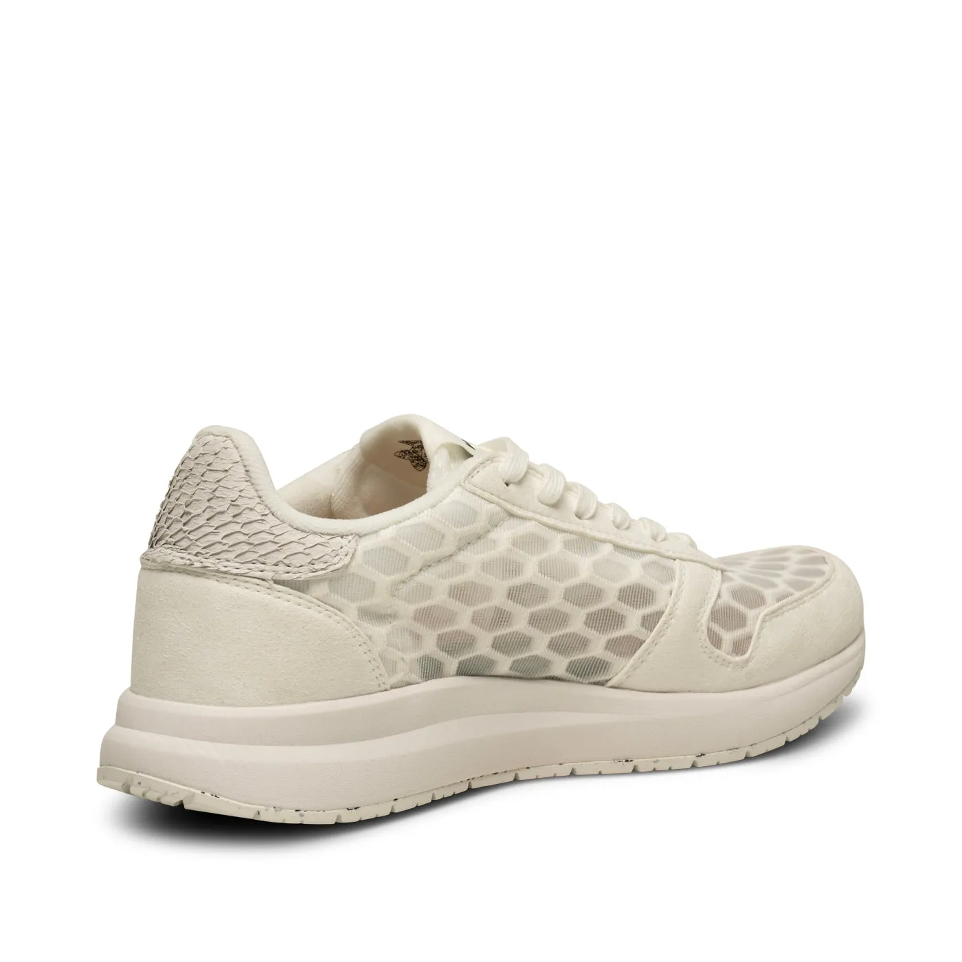 Ydun Open Mesh - Blanc de Blanc