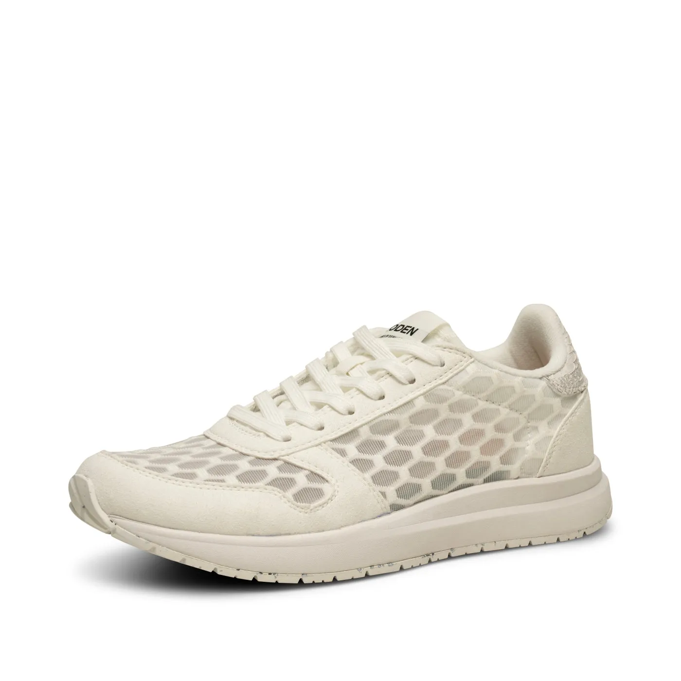 Ydun Open Mesh - Blanc de Blanc