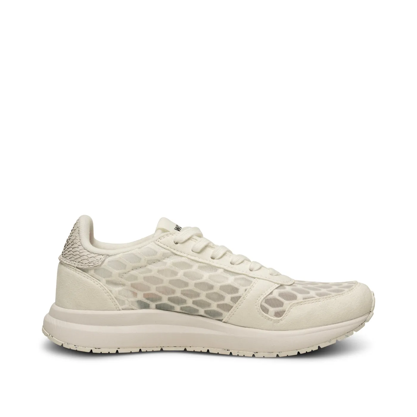 Ydun Open Mesh - Blanc de Blanc