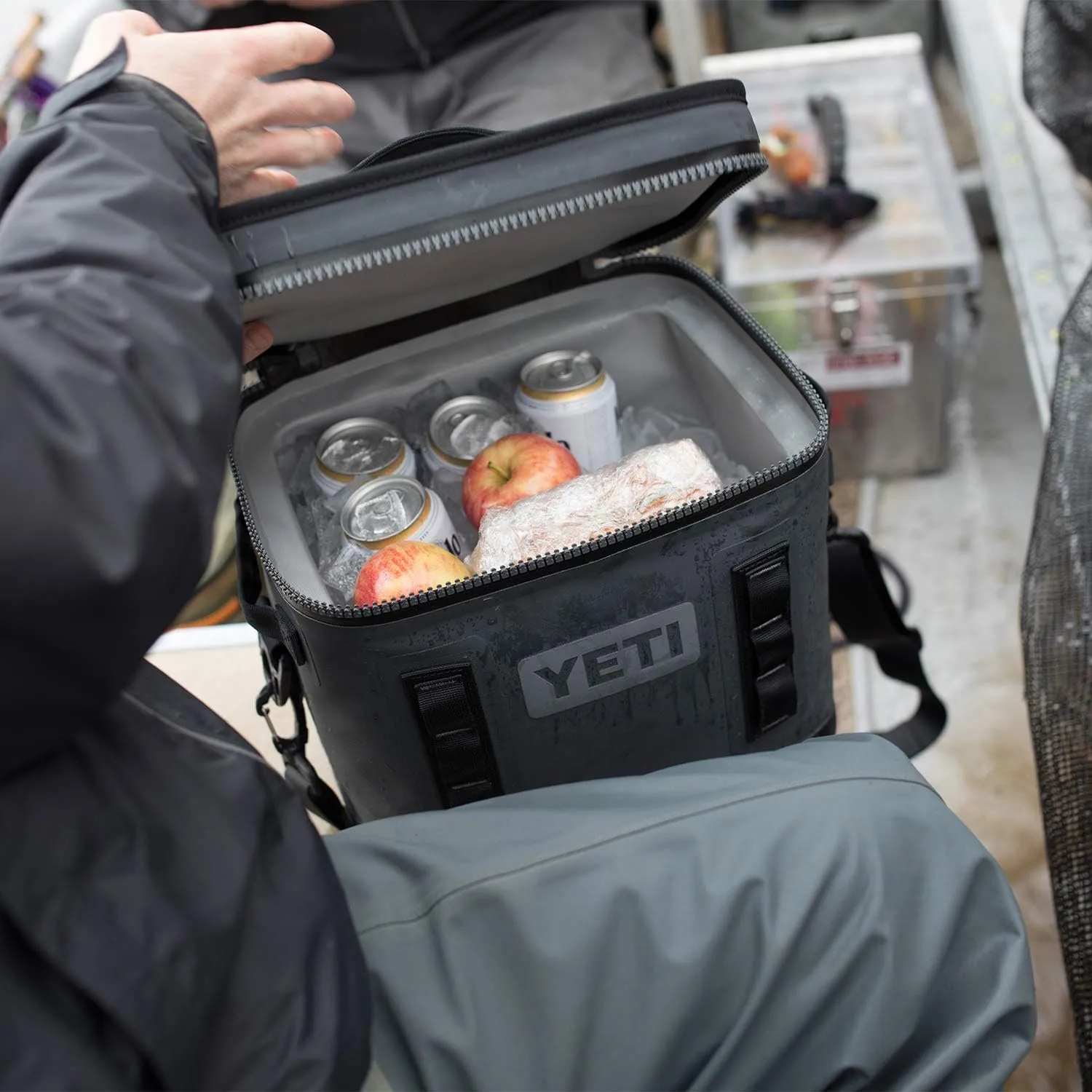YETI Hopper Flip 12 Soft Cooler