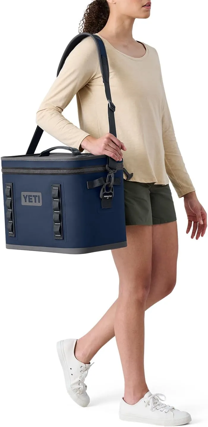 YETI Hopper Flip 18 Portable Soft Cooler